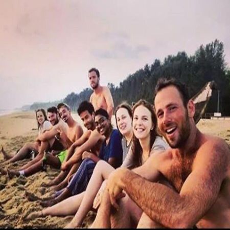 Piggy Hostel Varkala Eksteriør bilde