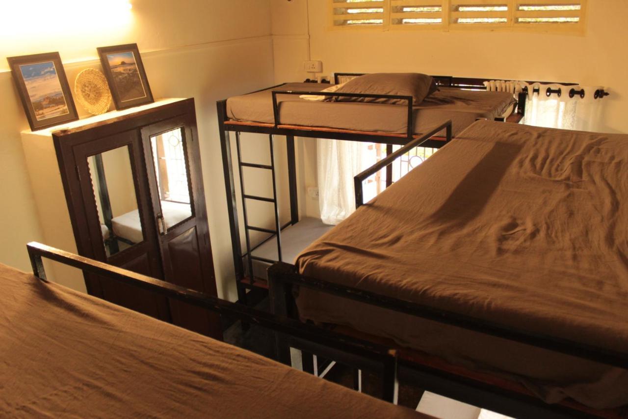 Piggy Hostel Varkala Eksteriør bilde
