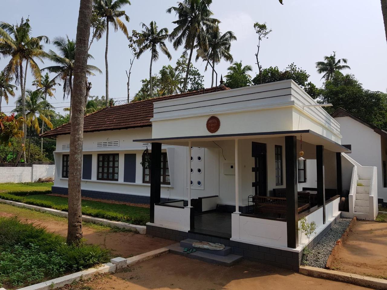 Piggy Hostel Varkala Eksteriør bilde