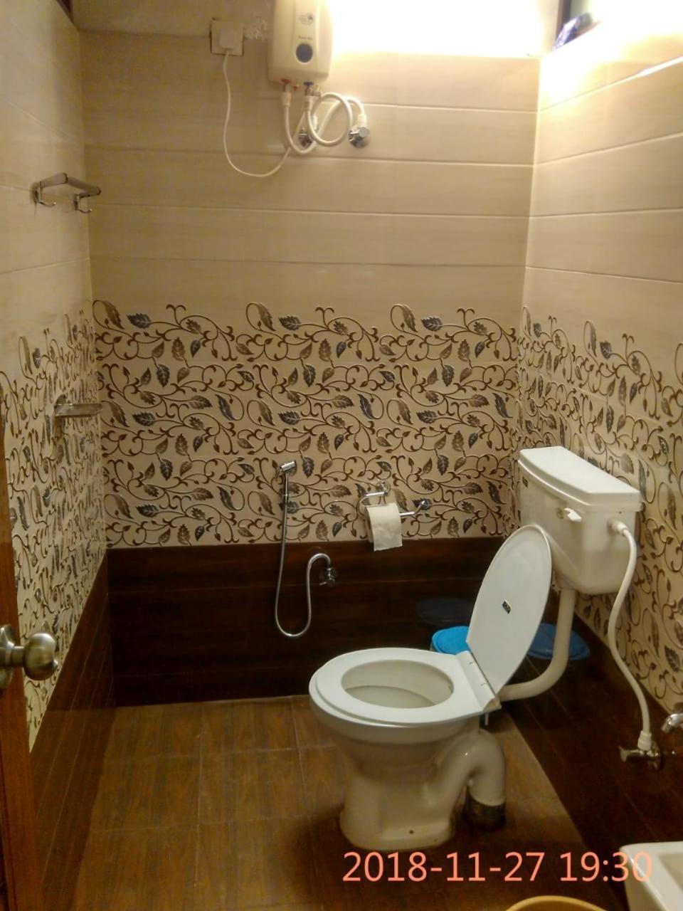 Piggy Hostel Varkala Eksteriør bilde