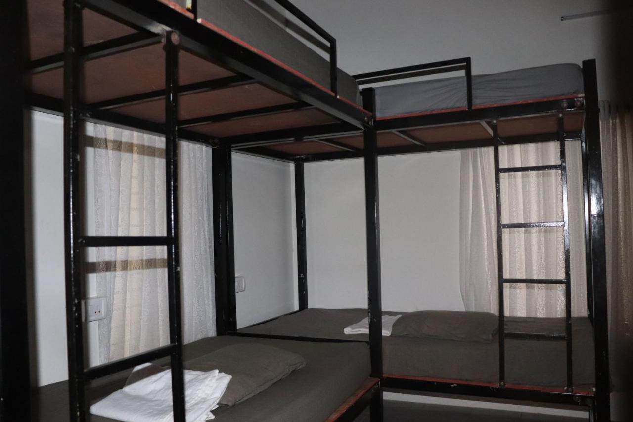 Piggy Hostel Varkala Eksteriør bilde