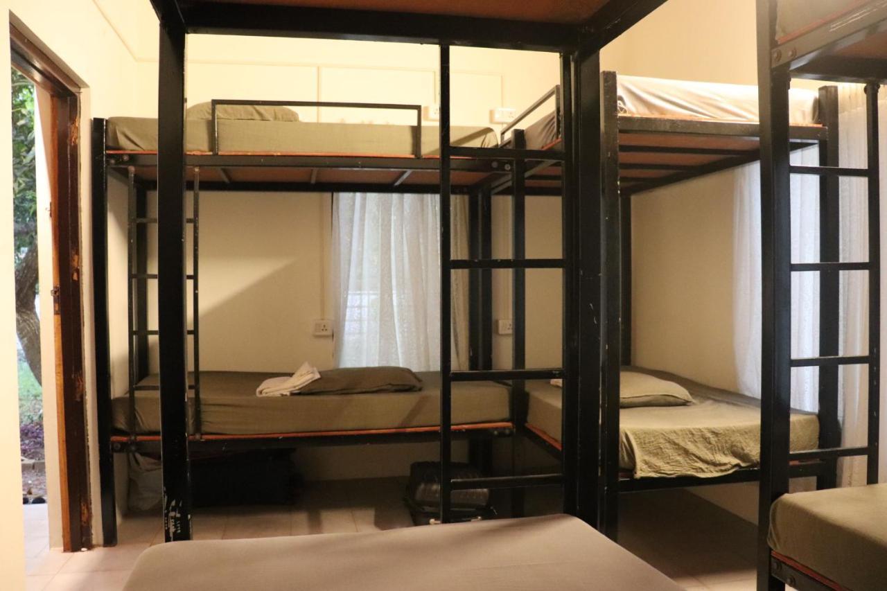 Piggy Hostel Varkala Eksteriør bilde