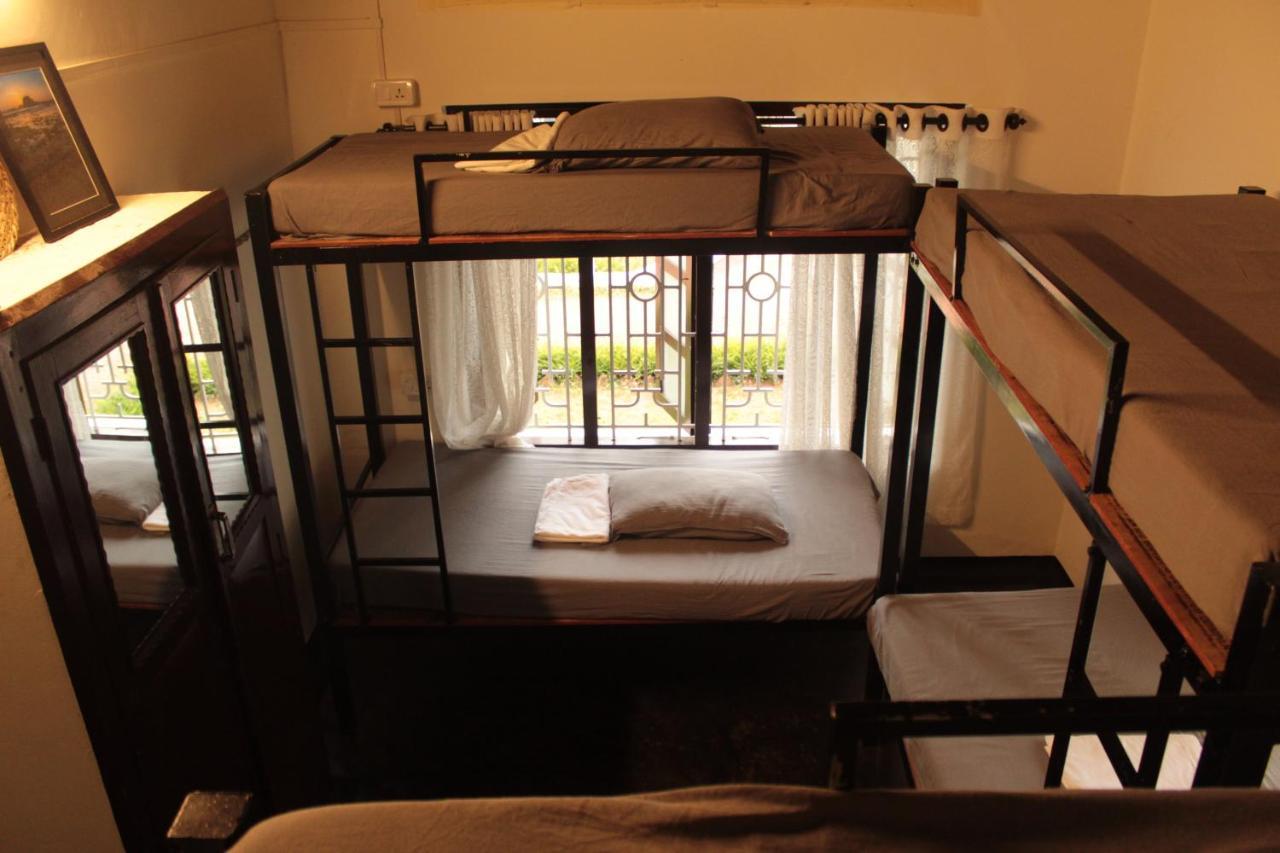 Piggy Hostel Varkala Eksteriør bilde