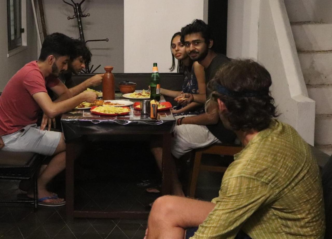 Piggy Hostel Varkala Eksteriør bilde