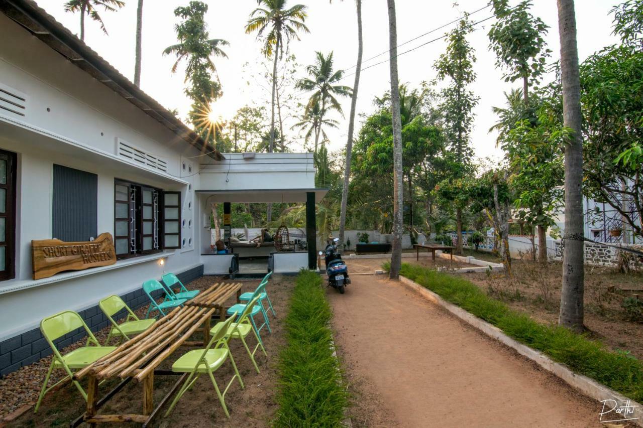Piggy Hostel Varkala Eksteriør bilde