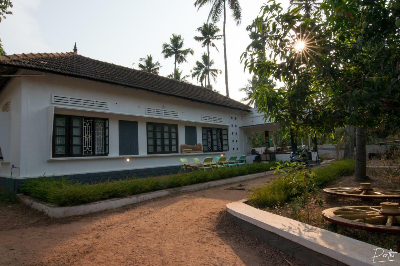 Piggy Hostel Varkala Eksteriør bilde