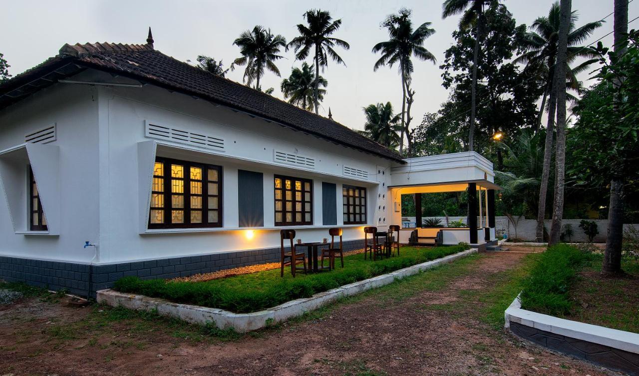 Piggy Hostel Varkala Eksteriør bilde