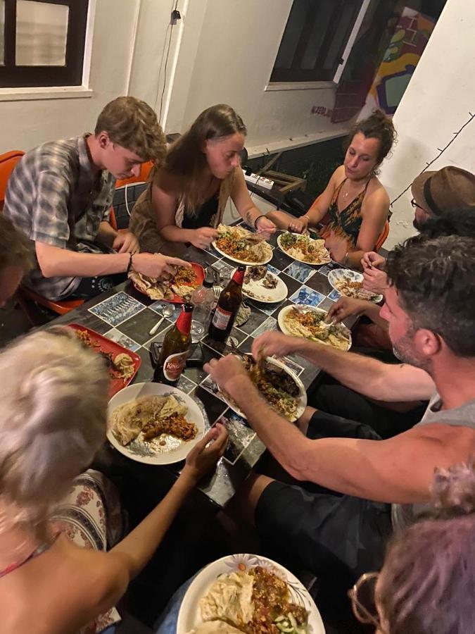 Piggy Hostel Varkala Eksteriør bilde