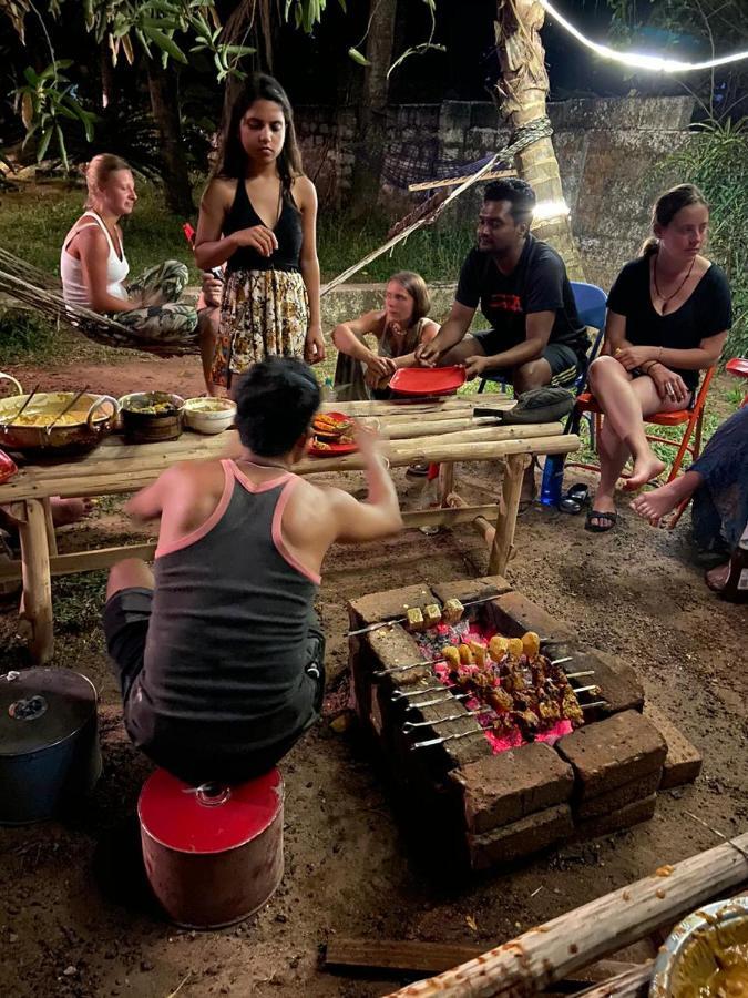Piggy Hostel Varkala Eksteriør bilde